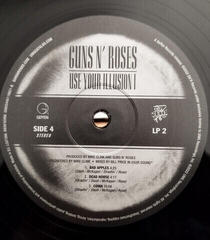 Vinyl Record Guns N' Roses - Use Your Illusion I (Remastered) (2 LP) - 5