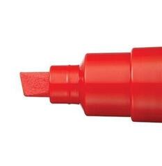 Felt-Tip Pen Uni Posca PC-8K Acrylic Marker 8 mm 15 Red 1 pc - 1