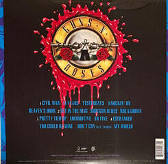 Vinyl Record Guns N' Roses - Use Your Illusion II (Remastered) (2 LP) - 2