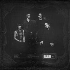 Vinylplade Halestorm - The Strange Case Of... (Clear Coloured) (LP) - 4