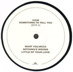 LP ploča Haim - Something To Tell You (LP) - 1