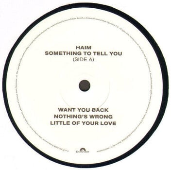 LP ploča Haim - Something To Tell You (LP) - 2