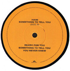 LP ploča Haim - Something To Tell You (LP) - 2