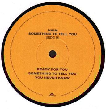 LP ploča Haim - Something To Tell You (LP) - 3