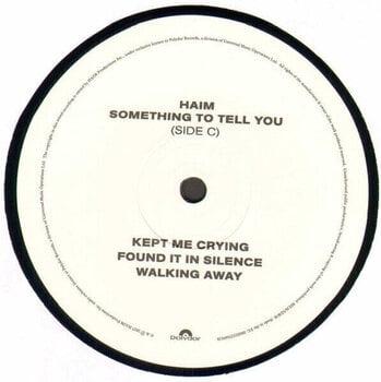 LP ploča Haim - Something To Tell You (LP) - 4