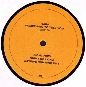 LP ploča Haim - Something To Tell You (LP) - 5
