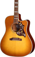 Dreadnought z elektroniką Gibson Hummingbird Standard EC Heritage Cherry Sunburst Dreadnought z elektroniką - 3