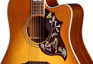 Dreadnought z elektroniką Gibson Hummingbird Standard EC Heritage Cherry Sunburst Dreadnought z elektroniką - 4