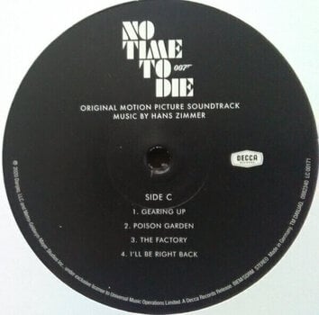 LP ploča Hans Zimmer - No Time To Die (2 LP) - 5