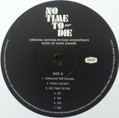 Δίσκος LP Hans Zimmer - No Time To Die (2 LP) - 5