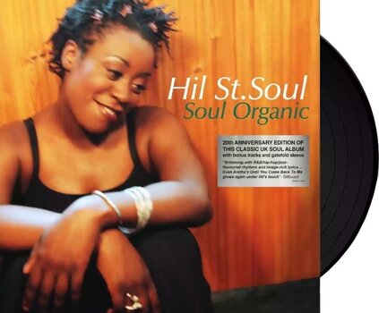 LP ploča Hil St Soul - Soul Organic (20th Anniversary Edition) (2 LP) - 2