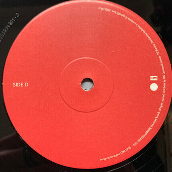 Vinylskiva Imagine Dragons - Origins (2 LP) - 6