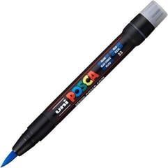 Viltstift Uni Posca 60.1433 Aquarelpennen 8 mm 33 Blue 1 st. - 2
