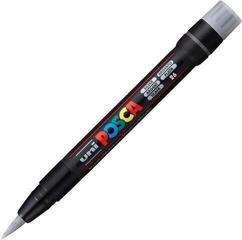 Viltstift Uni Posca 60.1426 Aquarelpennen 8 mm 26 Silver 1 st. - 2