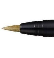 Viltstift Uni Posca 60.1425 Aquarelpennen 8 mm 25 Gold 1 st. - 1
