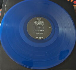 Płyta winylowa In Flames - Lunar Strain (180g) (Transparent Blue Coloured) (LP) - 2