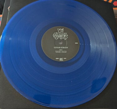 LP deska In Flames - Lunar Strain (180g) (Transparent Blue Coloured) (LP) - 3
