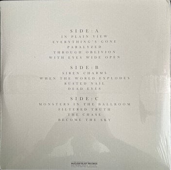 Disc de vinil In Flames - Siren Charms (10th Anniversary) (Transparent Green) (2 LP) - 3