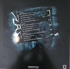 Płyta winylowa In Flames - Soundtrack To Your Escape (180g) (Transparent Yellow) (2 LP) - 2