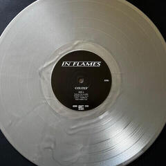 Płyta winylowa In Flames - Colony (180g) (Silver Coloured) (LP) - 2