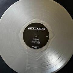 Płyta winylowa In Flames - Colony (180g) (Silver Coloured) (LP) - 3
