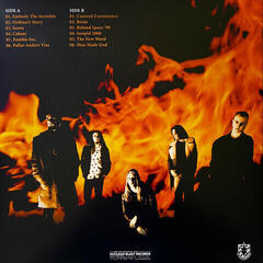 Płyta winylowa In Flames - Colony (180g) (Silver Coloured) (LP) - 4