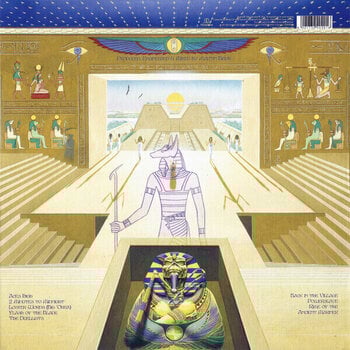 Disque vinyle Iron Maiden - Powerslave (40th Anniversary) (Limited Edition) (Zoetrope) (LP) - 5