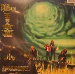 LP platňa Iron Maiden - The Number Of The Beast (LP) - 2
