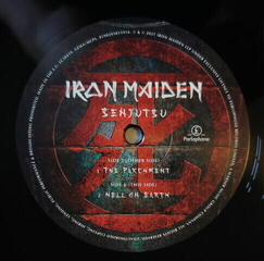 LP platňa Iron Maiden - Senjutsu (3 LP) - 7