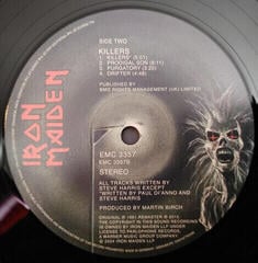 LP platňa Iron Maiden - Killers (LP) - 3
