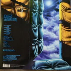 LP platňa Iron Maiden - Piece Of Mind (LP) - 2
