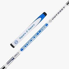 Putter Odyssey Ai-One Square 2 Square Desna roka Double Wide CS 35" Putter - 5