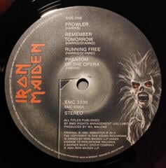 Płyta winylowa Iron Maiden - Iron Maiden (LP) - 2