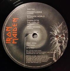 Płyta winylowa Iron Maiden - Iron Maiden (LP) - 3