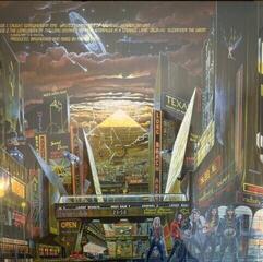 Disco de vinil Iron Maiden - Somewhere In Time (Limited Edition) (Yellow Coloured) (LP) - 5