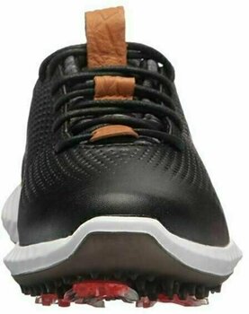Calçado de golfe júnior Puma Ignite PWRADAPT Junior Golf Shoes Black US 1 - 5