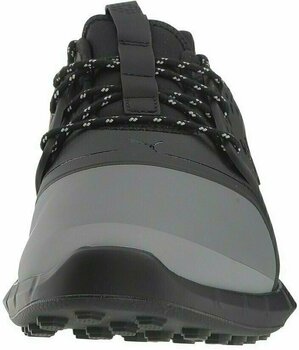 Men's golf shoes Puma Ignite PWRSport Pro Mens Golf Shoes Quiet Shade/Black UK 10,5 - 2
