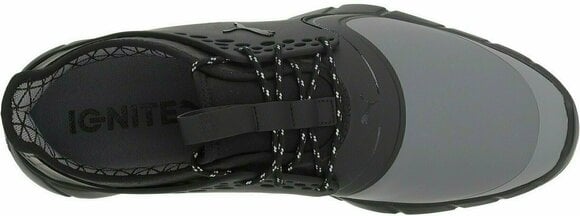 Ανδρικό Παπούτσι για Γκολφ Puma Ignite PWRSport Pro Mens Golf Shoes Quiet Shade/Black UK 10,5 - 6