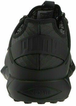 Мъжки голф обувки Puma Ignite PWRSport Pro Mens Golf Shoes Quiet Shade/Black UK 10,5 - 7