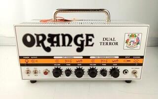 Wzmacniacz gitarowy lampowy Orange Dual Terror 30 Wzmacniacz gitarowy lampowy (Uszkodzone) - 1