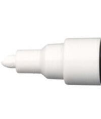 Felt-Tip Pen Uni Posca PC-5M Acrylic Marker 1,8 - 2,5 mm 01 White 1 pc - 1