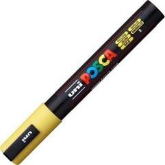 Viltstift Uni Posca PC-5M Pen 1,8 - 2,5 mm 02 Yellow 1 st. - 2
