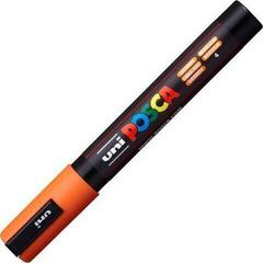 Viltstift Uni Posca PC-5M Pen 1,8 - 2,5 mm 04 Orange 1 st. - 2