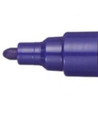 Felt-Tip Pen Uni Posca PC-5M Acrylic Marker 1,8 - 2,5 mm 10 Prussian Blue 1 pc - 1