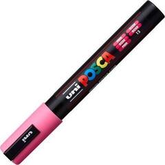 Viltstift Uni Posca PC-5M Pen 1,8 - 2,5 mm 13 Pink 1 st. - 2