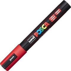 Viltstift Uni Posca PC-5M Pen 1,8 - 2,5 mm 15 Red 1 st. - 2