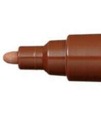 Viltstift Uni Posca PC-5M Pen 1,8 - 2,5 mm 21 Brown 1 st. - 1