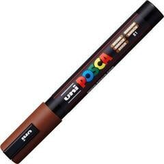 Viltstift Uni Posca PC-5M Pen 1,8 - 2,5 mm 21 Brown 1 st. - 2