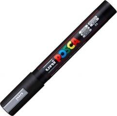 Viltstift Uni Posca PC-5M Pen 1,8 - 2,5 mm 26 Silver 1 st. - 2