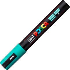 Viltstift Uni Posca PC-5M Pen 1,8 - 2,5 mm 31 Emerald 1 st. - 2